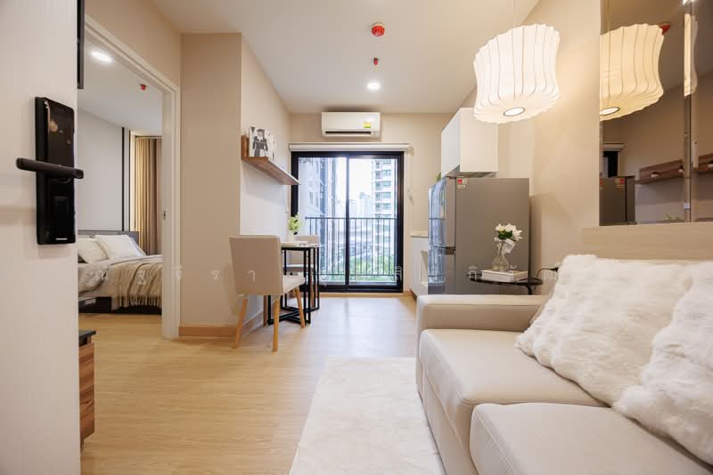 Plum Condo Pinklao Station, Bangkok, Somdet Chaopraya Road, Bang Yi Khan, Bang Phlat, Bangkok, 1 Bedroom, 25 sqm, Condo For Sale, by ณัฐจีรา กุลสิริภิวัฒน์, 500357640 - DDproperty.com