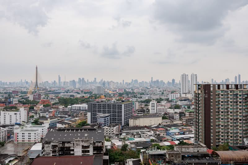 Plum Condo Pinklao Station, Bangkok, Somdet Chaopraya Road, Bang Yi Khan, Bang Phlat, Bangkok, 1 Bedroom, 25 sqm, Condo For Sale, by ณัฐจีรา กุลสิริภิวัฒน์, 500357640 - DDproperty.com