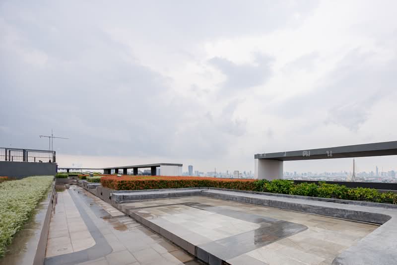 Plum Condo Pinklao Station, Bangkok, Somdet Chaopraya Road, Bang Yi Khan, Bang Phlat, Bangkok, 1 Bedroom, 25 sqm, Condo For Sale, by ณัฐจีรา กุลสิริภิวัฒน์, 500357640 - DDproperty.com