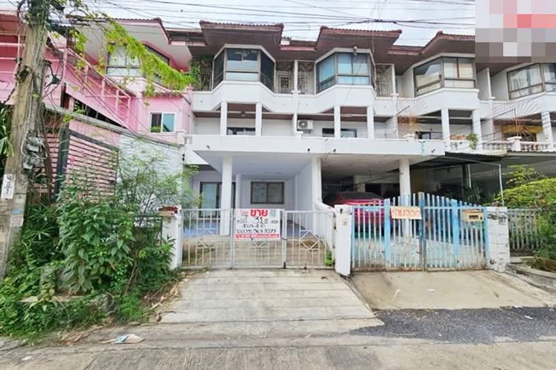 Sriwara Town in Town : ศรีวรา ทาวน์อินทาวน์, กรุงเทพ, ถนน ศรีวรา, พลับพลา, วังทองหลาง, กรุงเทพ, 200 ตร.ม., ทาวน์เฮ้าส์ ขาย, โดย คุณจอย, 500357641 - DDproperty.com