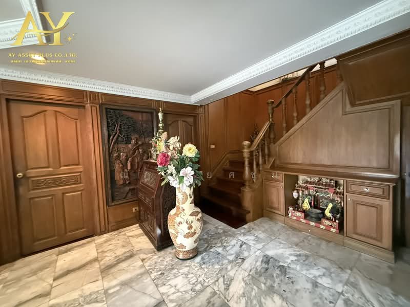 Soi Ratchadaphisek 36, Bangkok, รัชดาภิเษก, Chatuchak, Bangkok, , 916 sqm, Land For Sale, by ณัฎฐ์ ยศขุน, 500357645 - DDproperty.com