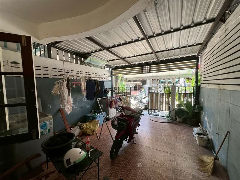 Pieamsuk Garden Ville, Pathum Thani, Bang Dua, Muang Pathum Thani, Pathum Thani, 2 Bedrooms, 90 sqm, Townhouse For Sale, by คุณ มนต์ชัย ปานนพพา (เอ็กซ์), 500357647 - DDproperty.com