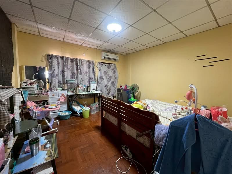 เปี่ยมสุข การ์เด้นวิลล์ (Pieamsuk Garden Ville), ปทุมธานี, บางเดื่อ, เมืองปทุมธานี, ปทุมธานี, 90 ตร.ม., ทาวน์เฮ้าส์ ขาย, โดย คุณ มนต์ชัย ปานนพพา (เอ็กซ์), 500357647 - DDproperty.com