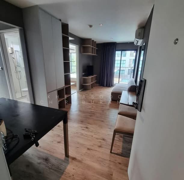Aspen Condo Lasalle, Bangkok, Soi Sukhumvit 105 (Lasalle), Bang Na, Bangkok, 1 Bedroom, 35 sqm, Condo For Sale, by Khemasooch Chiraburanan, 500357655 - DDproperty.com