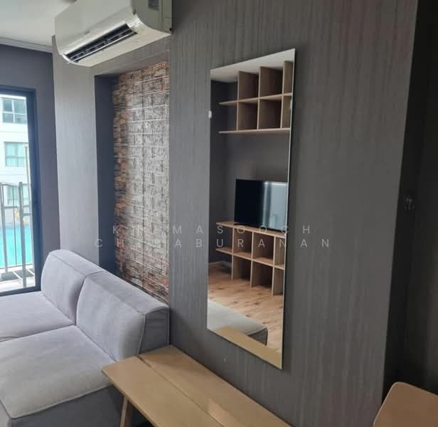 Aspen Condo Lasalle, Bangkok, Soi Sukhumvit 105 (Lasalle), Bang Na, Bangkok, 1 Bedroom, 35 sqm, Condo For Sale, by Khemasooch Chiraburanan, 500357655 - DDproperty.com