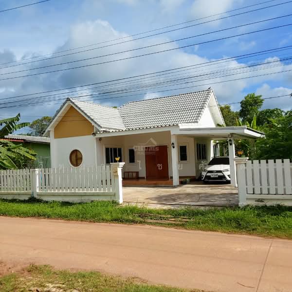 Single-story detached house, Ban Noen Yang, Khlong Pun, Klaeng, Rayong, Khlong Pun, Klaeng, Rayong, 2 Bedrooms, 116 sqm, Single Detached House For Sale, by วิทยา ไชยศักดิ์, 500357663 - DDproperty.com