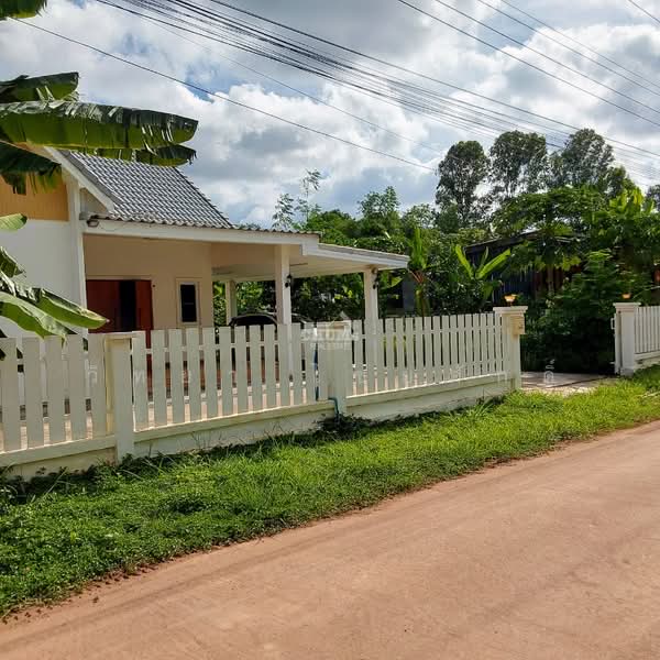 Single-story detached house, Ban Noen Yang, Khlong Pun, Klaeng, Rayong, Khlong Pun, Klaeng, Rayong, 2 Bedrooms, 116 sqm, Single Detached House For Sale, by วิทยา ไชยศักดิ์, 500357663 - DDproperty.com