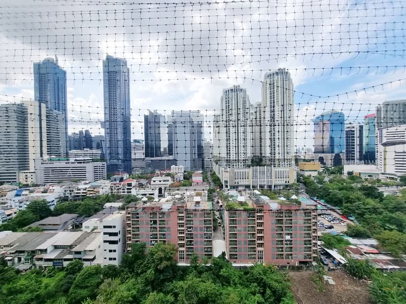 Lumpini Place Rama 9-Ratchada : ลุมพินี เพลส พระราม 9-รัชดา, กรุงเทพ, ถนนพระราม 9, ห้วยขวาง, กรุงเทพ, 34 ตร.ม., คอนโด ให้เช่า, โดย Lalitkan Panyasai, 500357667 - DDproperty.com