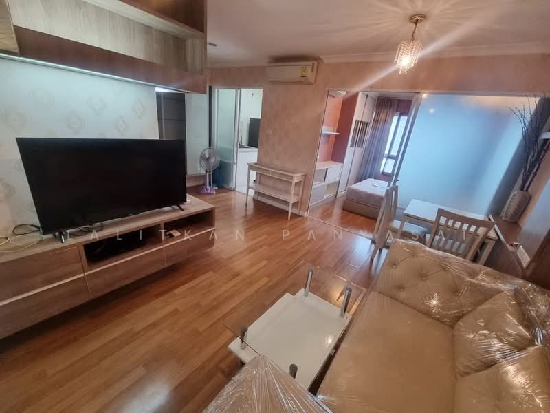 Lumpini Place Rama 9-Ratchada, Bangkok, Rama 9 Road, Huai Khwang, Bangkok, 1 Bedroom, 34 sqm, Condo For Rent, by Lalitkan Panyasai, 500357667 - DDproperty.com