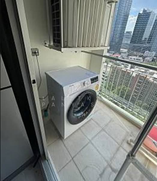 Lumpini Place Rama 9-Ratchada, Bangkok, Rama 9 Road, Huai Khwang, Bangkok, 1 Bedroom, 34 sqm, Condo For Rent, by Lalitkan Panyasai, 500357667 - DDproperty.com