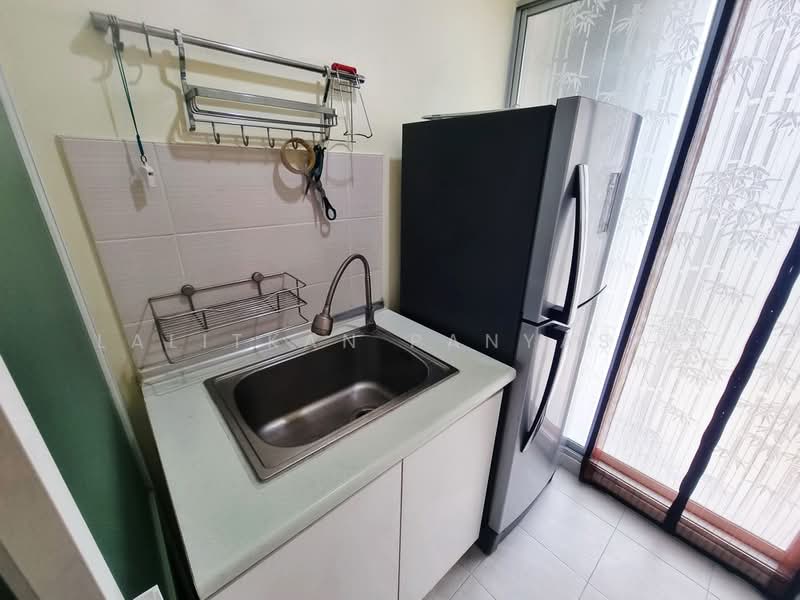 Lumpini Place Rama 9-Ratchada, Bangkok, Rama 9 Road, Huai Khwang, Bangkok, 1 Bedroom, 34 sqm, Condo For Rent, by Lalitkan Panyasai, 500357667 - DDproperty.com