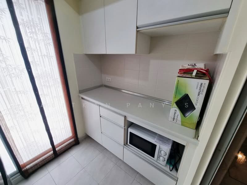 Lumpini Place Rama 9-Ratchada, Bangkok, Rama 9 Road, Huai Khwang, Bangkok, 1 Bedroom, 34 sqm, Condo For Rent, by Lalitkan Panyasai, 500357667 - DDproperty.com