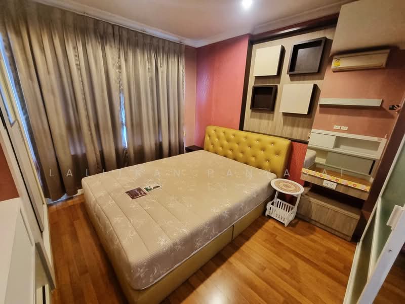 Lumpini Place Rama 9-Ratchada, Bangkok, Rama 9 Road, Huai Khwang, Bangkok, 1 Bedroom, 34 sqm, Condo For Rent, by Lalitkan Panyasai, 500357667 - DDproperty.com