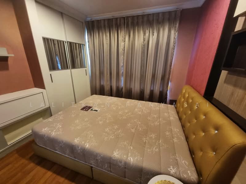 Lumpini Place Rama 9-Ratchada, Bangkok, Rama 9 Road, Huai Khwang, Bangkok, 1 Bedroom, 34 sqm, Condo For Rent, by Lalitkan Panyasai, 500357667 - DDproperty.com