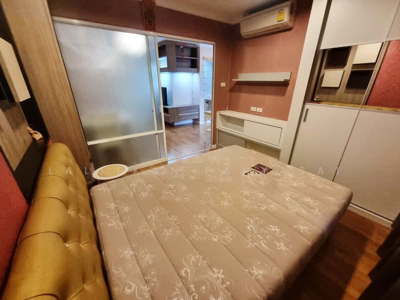 Lumpini Place Rama 9-Ratchada, Bangkok, Rama 9 Road, Huai Khwang, Bangkok, 1 Bedroom, 34 sqm, Condo For Rent, by Lalitkan Panyasai, 500357667 - DDproperty.com