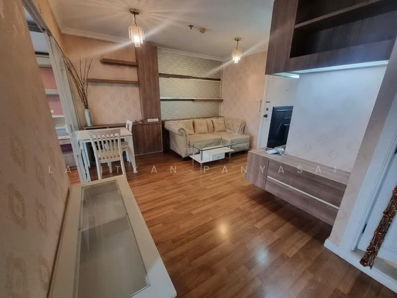 Lumpini Place Rama 9-Ratchada, Bangkok, Rama 9 Road, Huai Khwang, Bangkok, 1 Bedroom, 34 sqm, Condo For Rent, by Lalitkan Panyasai, 500357667 - DDproperty.com