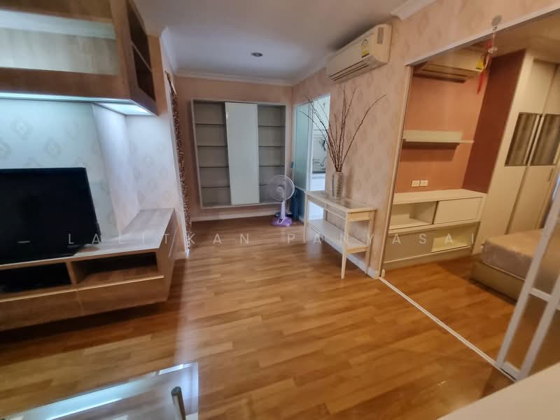 Lumpini Place Rama 9-Ratchada, Bangkok, Rama 9 Road, Huai Khwang, Bangkok, 1 Bedroom, 34 sqm, Condo For Rent, by Lalitkan Panyasai, 500357667 - DDproperty.com