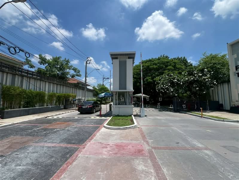 พฤกษา ทาวน์ ราชพฤกษ์ ( Pruksa Town Ratchapruk ), Nonthaburi, ถนนราชพฤกษ์, Bang Krang, Muang Nonthaburi, Nonthaburi, 3 Bedrooms, 100 sqm, Townhouse For Sale, by คุณ มนต์ชัย ปานนพพา (เอ็กซ์), 500357674 - DDproperty.com