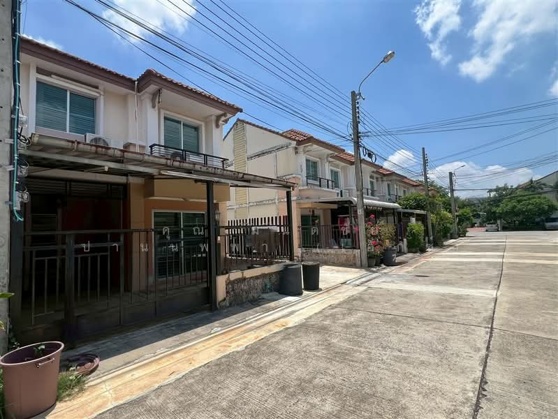 พฤกษา ทาวน์ ราชพฤกษ์ ( Pruksa Town Ratchapruk ), นนทบุรี, ถนนราชพฤกษ์, บางกร่าง, เมืองนนทบุรี, นนทบุรี, 100 ตร.ม., ทาวน์เฮ้าส์ ขาย, โดย คุณ มนต์ชัย ปานนพพา (เอ็กซ์), 500357674 - DDproperty.com