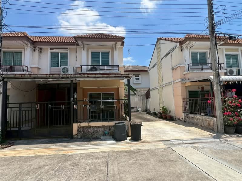พฤกษา ทาวน์ ราชพฤกษ์ ( Pruksa Town Ratchapruk ), Nonthaburi, ถนนราชพฤกษ์, Bang Krang, Muang Nonthaburi, Nonthaburi, 3 Bedrooms, 100 sqm, Townhouse For Sale, by คุณ มนต์ชัย ปานนพพา (เอ็กซ์), 500357674 - DDproperty.com
