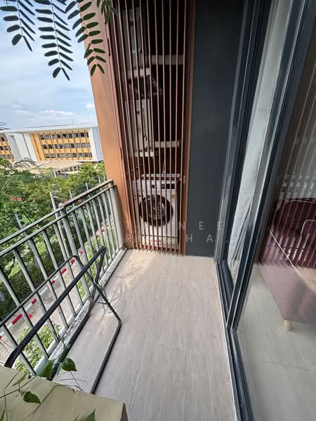 Mori Haus, Bangkok, Soi On Nut 1/1 Sukhumvit Road77, Phra Kanong Nua, Watthana, Bangkok, 1 Bedroom, 36 sqm, Condo For Rent, by Natrinee Aphirachatanon, 500357683 - DDproperty.com