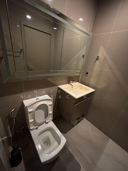 Mori Haus, Bangkok, Soi On Nut 1/1 Sukhumvit Road77, Phra Kanong Nua, Watthana, Bangkok, 1 Bedroom, 36 sqm, Condo For Rent, by Natrinee Aphirachatanon, 500357683 - DDproperty.com