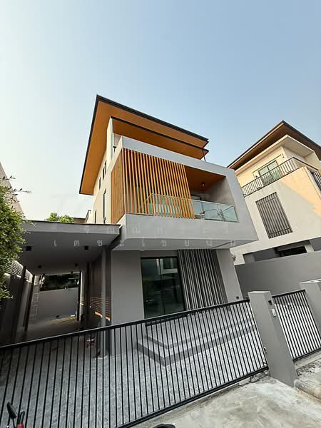AQ ARBOR Suanluang Rama 9-Pattanakarn, Bangkok, Chaloem Phrakiat Rama 9 Road Soi 48, Dok Mai, Prawet, Bangkok, 3 Bedrooms, 250 sqm, Single Detached House For Sale, by จิณณ์กระวี เตชะไชยนันท์, 500357685 - DDproperty.com