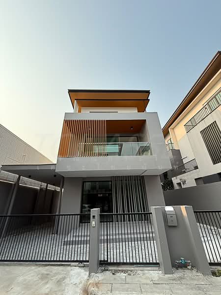 AQ ARBOR Suanluang Rama 9-Pattanakarn : เอคิว อาร์เบอร์ สวนหลวง ร.9-พัฒนาการ, กรุงเทพ, ถนนเฉลิมพระเกียรติรัชกาลที่9 ซอย 48, ดอกไม้, ประเวศ, กรุงเทพ, 250 ตร.ม., บ้านเดี่ยว ขาย, โดย จิณณ์กระวี เตชะไชยนันท์, 500357685 - DDproperty.com