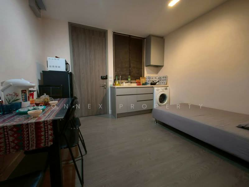 A Space ID Asok-Ratchada, Bangkok, 624 Asoke-Dindaeng Road, Din Daeng, Bangkok, 1 Bedroom, 33 sqm, Condo For Sale, by Connex Property, 500357687 - DDproperty.com