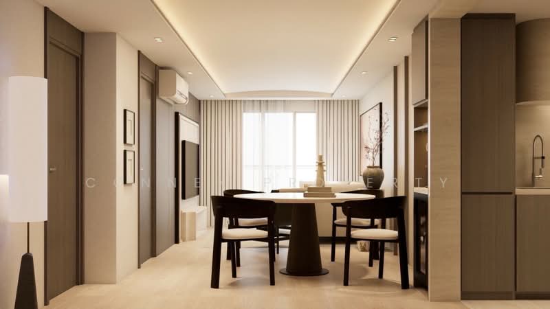 A Space ID Asok-Ratchada, Bangkok, 624 Asoke-Dindaeng Road, Din Daeng, Bangkok, 2 Bedrooms, 69 sqm, Condo For Sale, by Connex Property, 500357687 - DDproperty.com