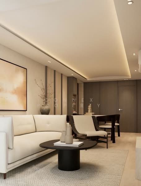 A Space ID Asok-Ratchada, Bangkok, 624 Asoke-Dindaeng Road, Din Daeng, Bangkok, 2 Bedrooms, 69 sqm, Condo For Sale, by Connex Property, 500357687 - DDproperty.com