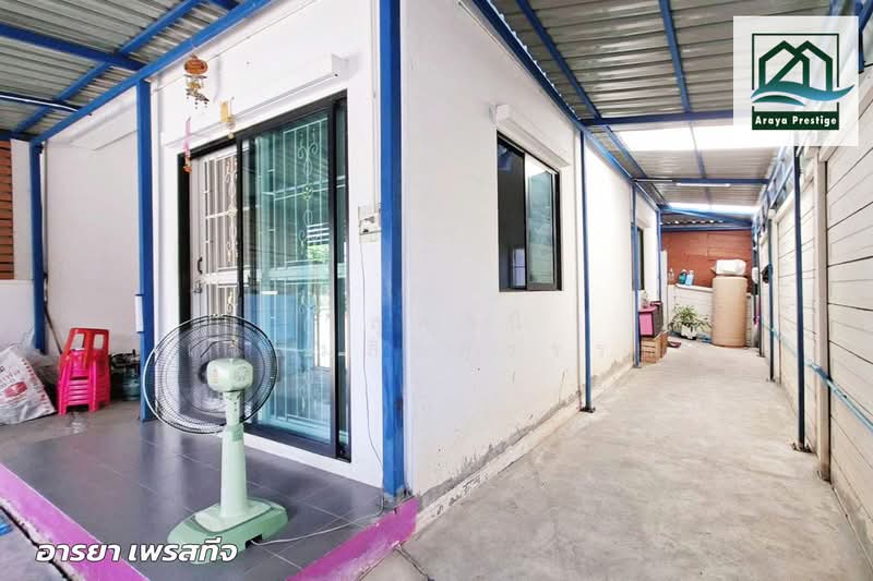 J Town Sukhumvit – Praksa, Samut Prakan, Phraeksa Rd., Phraeksa, Muang Samut Prakarn, Samut Prakan, 4 Bedrooms, 84 sqm, Townhouse For Sale, by วิสุทธินี เฉลิมสินสุวรรณ, 500357688 - DDproperty.com