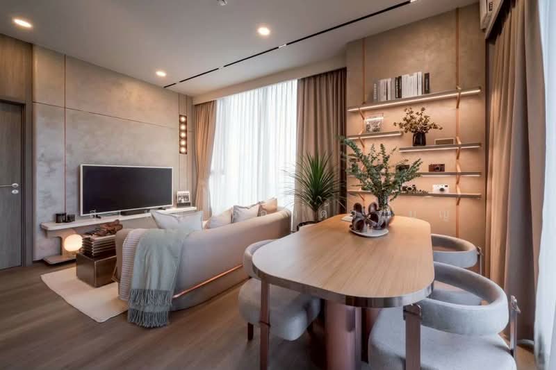 Whizdom The Forestias, Samut Prakan, Debaratana Road, Bang Kaeo, Bang Plee, Samut Prakan, 2 Bedrooms, 57 sqm, Condo For Sale, by สุเทพ รอดด้วยบุญ, 500357690 - DDproperty.com