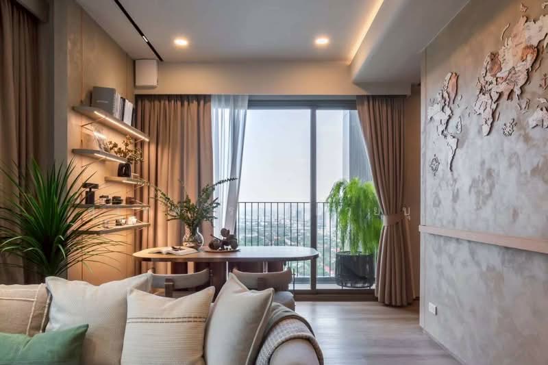 Whizdom The Forestias : วิสซ์ดอม เดอะ ฟอเรสเทียส์, สมุทรปราการ, ถนนเทพรัตน, บางแก้ว, บางพลี, สมุทรปราการ, 57 ตร.ม., คอนโด ขาย, โดย สุเทพ รอดด้วยบุญ, 500357690 - DDproperty.com