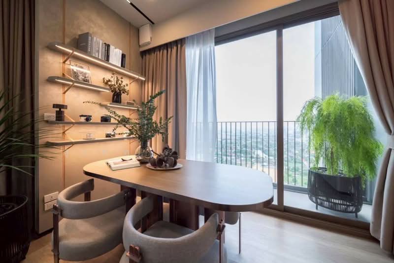 Whizdom The Forestias, Samut Prakan, Debaratana Road, Bang Kaeo, Bang Plee, Samut Prakan, 2 Bedrooms, 57 sqm, Condo For Sale, by สุเทพ รอดด้วยบุญ, 500357690 - DDproperty.com