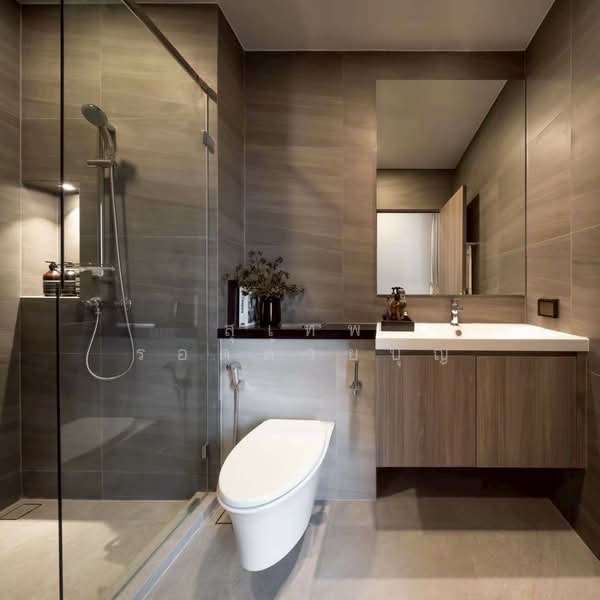 Whizdom The Forestias, Samut Prakan, Debaratana Road, Bang Kaeo, Bang Plee, Samut Prakan, 2 Bedrooms, 57 sqm, Condo For Sale, by สุเทพ รอดด้วยบุญ, 500357690 - DDproperty.com