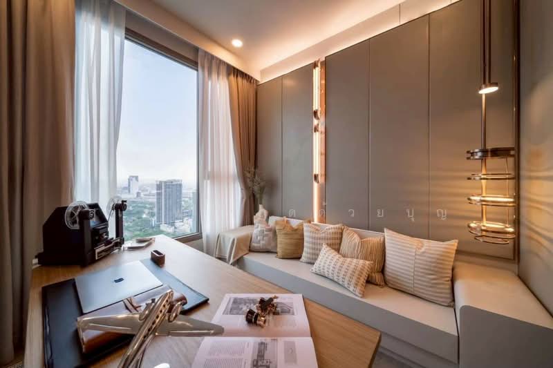 Whizdom The Forestias, Samut Prakan, Debaratana Road, Bang Kaeo, Bang Plee, Samut Prakan, 2 Bedrooms, 57 sqm, Condo For Sale, by สุเทพ รอดด้วยบุญ, 500357690 - DDproperty.com