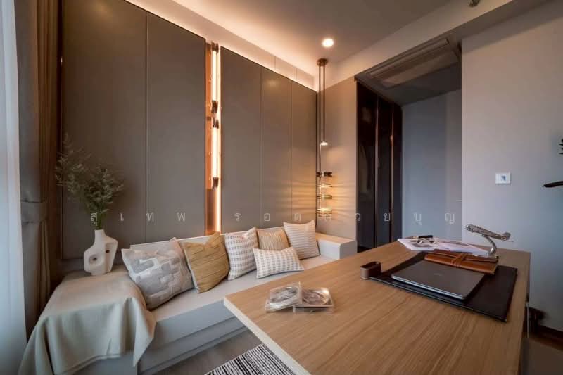 Whizdom The Forestias, Samut Prakan, Debaratana Road, Bang Kaeo, Bang Plee, Samut Prakan, 2 Bedrooms, 57 sqm, Condo For Sale, by สุเทพ รอดด้วยบุญ, 500357690 - DDproperty.com