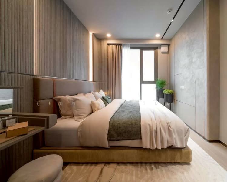Whizdom The Forestias, Samut Prakan, Debaratana Road, Bang Kaeo, Bang Plee, Samut Prakan, 2 Bedrooms, 57 sqm, Condo For Sale, by สุเทพ รอดด้วยบุญ, 500357690 - DDproperty.com