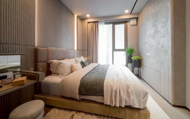 Whizdom The Forestias, Samut Prakan, Debaratana Road, Bang Kaeo, Bang Plee, Samut Prakan, 2 Bedrooms, 57 sqm, Condo For Sale, by สุเทพ รอดด้วยบุญ, 500357690 - DDproperty.com