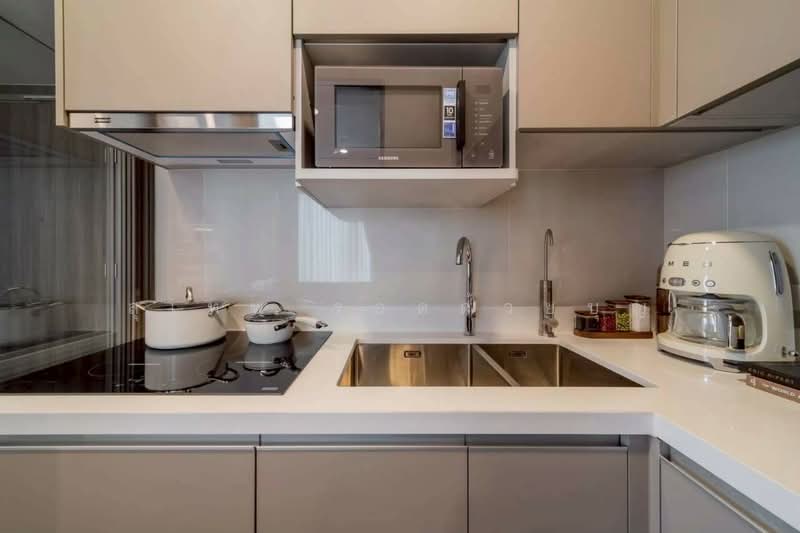 Whizdom The Forestias, Samut Prakan, Debaratana Road, Bang Kaeo, Bang Plee, Samut Prakan, 2 Bedrooms, 57 sqm, Condo For Sale, by สุเทพ รอดด้วยบุญ, 500357690 - DDproperty.com