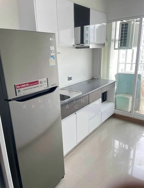 Supalai Wellington 2, Bangkok, Thimruemdam Road, Huai Khwang, Bangkok, 1 Bedroom, 43 sqm, Condo For Rent, by Natrinee Aphirachatanon, 500357692 - DDproperty.com