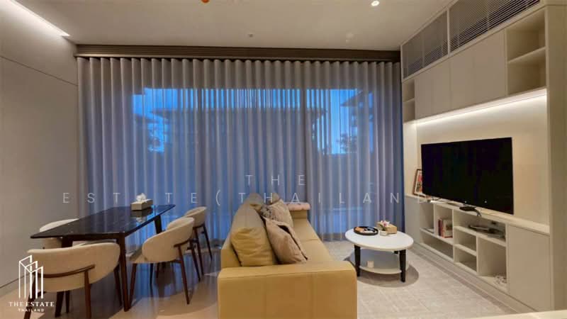 Mulberry Grove The Forestias Condo : มัลเบอร์รี โกรฟ เดอะ ฟอเรสเทียส์ คอนโด, สมุทรปราการ, ถนนบางนา-ตราด, บางแก้ว, บางพลี, สมุทรปราการ, 98 ตร.ม., คอนโด ให้เช่า, โดย The Estate(Thailand) Limited, 500357694 - DDproperty.com