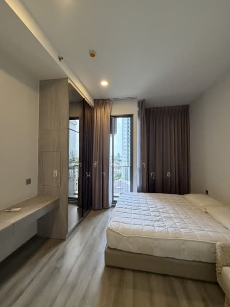Miti Chiva Kaset Station, Bangkok, Prasert Manukit Road, Sena Nikhom, Chatuchak, Bangkok, 1 Bedroom, 23 sqm, Condo For Rent, by วรัทยา สีหนาทสกุล, 500357695 - DDproperty.com