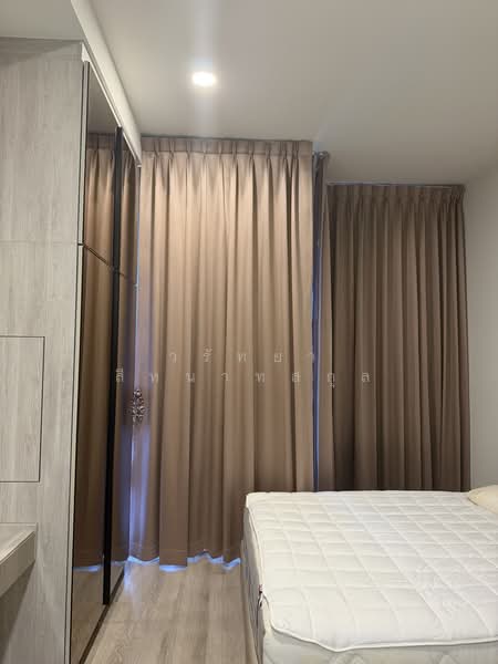 Miti Chiva Kaset Station, Bangkok, Prasert Manukit Road, Sena Nikhom, Chatuchak, Bangkok, 1 Bedroom, 23 sqm, Condo For Rent, by วรัทยา สีหนาทสกุล, 500357695 - DDproperty.com