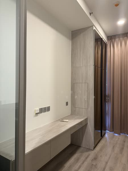 Miti Chiva Kaset Station, Bangkok, Prasert Manukit Road, Sena Nikhom, Chatuchak, Bangkok, 1 Bedroom, 23 sqm, Condo For Rent, by วรัทยา สีหนาทสกุล, 500357695 - DDproperty.com