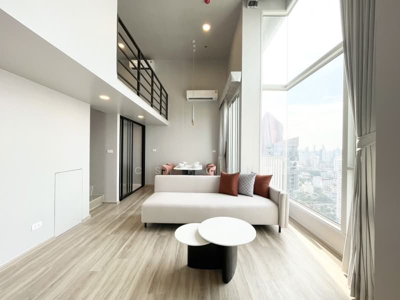 Culture Thonglor, Bangkok, Soi Sukhumvit 59, Sukhumvit Road, Khlong Tan Nua, Watthana, Bangkok, 2 Bedrooms, 69 sqm, Condo For Rent, by CS Poon, 500357697 - DDproperty.com