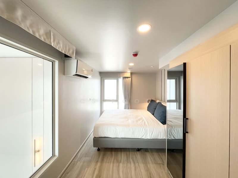 Culture Thonglor, Bangkok, Soi Sukhumvit 59, Sukhumvit Road, Khlong Tan Nua, Watthana, Bangkok, 2 Bedrooms, 69 sqm, Condo For Rent, by CS Poon, 500357697 - DDproperty.com