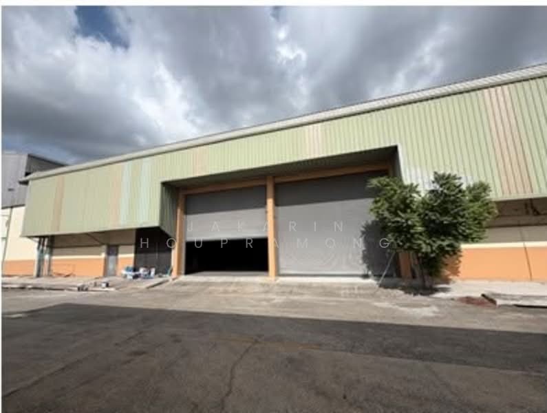 บางพลี, Samut Prakan, Rachathewa, Bang Plee, Samut Prakan, , 1,080 sqm, Warehouse/Factory For Rent, by Jakarin Houpramong, 500357700 - DDproperty.com
