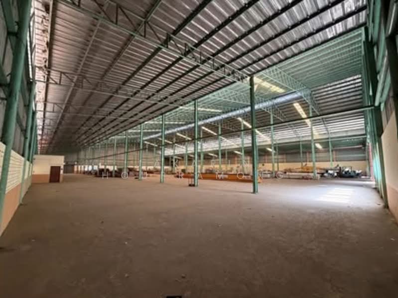 บางพลี, Samut Prakan, Rachathewa, Bang Plee, Samut Prakan, , 1,080 sqm, Warehouse/Factory For Rent, by Jakarin Houpramong, 500357700 - DDproperty.com
